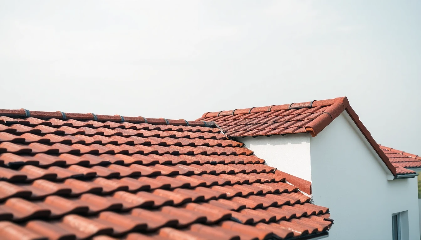 Tile Roofing